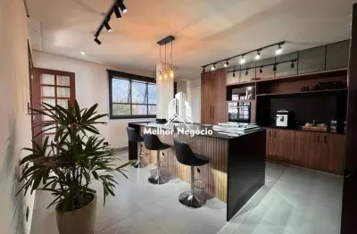 Casa com 03 dormitórios (01 suíte) no Edifício Skorpios, Piracicaba -SP