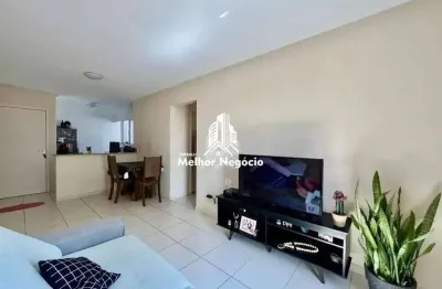 Apartamento à venda - 03 dormitórios (Quartos) - no Bairro Dois Córregos -  Residêncial Figueiras  Piracicaba/SP