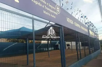 Estabelecimento comercial em excelente localização -vila real -hortolândia