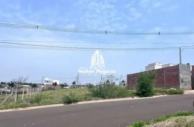 Terreno à venda 250 m²no Bairro Jardim São Francisco - Piracicaba/SP