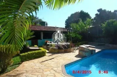 Chácara à venda com 5 quartos no bairro Sousas em Campinas/SP