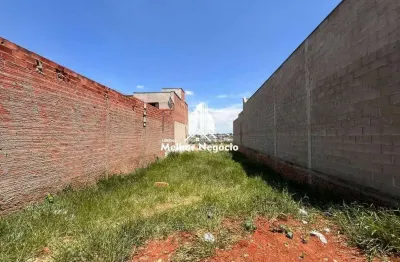 Terreno comercial à venda na Avenida Edne Rontani Bassete, 2, Água Branca, Piracicaba