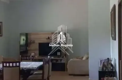 NÃO ACEITA FINANCIAMENTO Chácara à venda com 3 quartos sendo um suíte no bairro Terras da Capela de Santo Antônio em Jaguariúna/SP