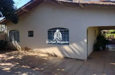 Chácara à venda com 2 dormitórios, localizado no bairro Recanto dos Dourados em Campinas SP.