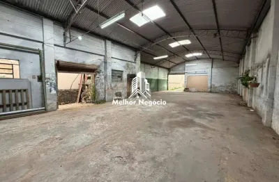 Barracão / Galpão / Depósito à venda na Rua Eça de Queiroz, 1, Vila Monteiro, Piracicaba