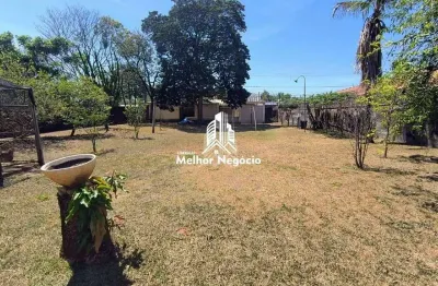 Terreno a venda de 1.385m² no bairro Gran Park em Piracicaba/SP.
