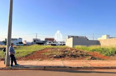 Terreno de 250 m² à venda em Reserva Centenária, Santa Bárbara d'Oeste – SP