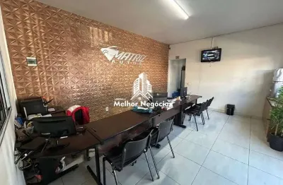 Sala comercial à venda na Rua Santo Denadai, 477, Vila Real, Hortolândia