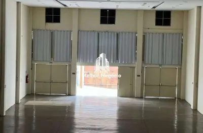 Salão Comercial à Venda em Vila Santa Catarina, Americana – 500 m² Interna / 650 m² Externa, Terreno 650 m² | R$ 4.149.000,00