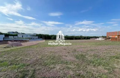 Terreno à venda com 405,00 m² no Condomínio Residencial Damha II em Piracicaba/SP.