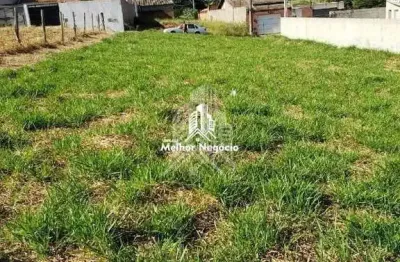 Terreno comercial à venda na Rua Dimas Bubenik, Parque Bom Retiro, Paulínia