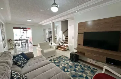 Casa com 3 quartos à venda na Rua Vicente Ferreira da Silva, Altos de Sumaré, Sumaré