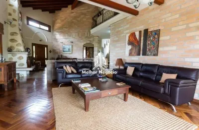 Chácara / sítio com 5 quartos à venda na Rua Maneco Rosa, s/n, Sousas, Campinas