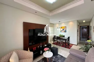 Apartamento   à venda, 3 Quartos, 2 banheiros no Bairro  Morumbi, Piracicaba - SP