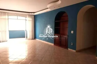 Apartamento com 4 quartos à venda na Rua Santa Cruz, 687, Centro, Limeira