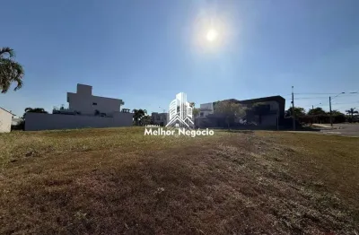 Terreno à venda no Condomínio Residencial Villa D'Aquila - Bairro Santa Rosa Ypes - - Piracicaba/SP