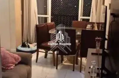 Apartamento com 2 quartos à venda na Rua Nazareno Mingoni, 110, Jardim do Lago, Campinas