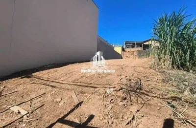 Terreno à Venda no Bairro Parque Jambeiro, Campinas, SP Terreno com área de 125 m².