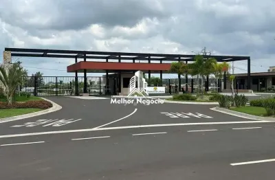 Terreno à venda no condomínio Residencial das Acácias em Paulínia - SP