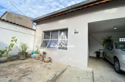 Casa à venda com 3 dormitórios sendo 1 suíte no Parque Residencial Vila União, Campinas/SP.