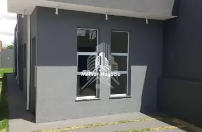 Casa à venda com 2 dormitórios (sendo 1 suíte) no Bairro Vila Real Continuação - Hortolândia/SP