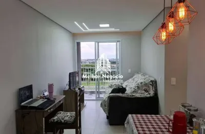 Apartamento com 2 dormitórios, sendo 1 suíte, à venda em Santa Bárbara d'Oeste.