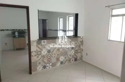 Casa à venda com 4 dormitórios e 1 suíte no Parque Residencial Florença em Sumaré - Excelente localização!