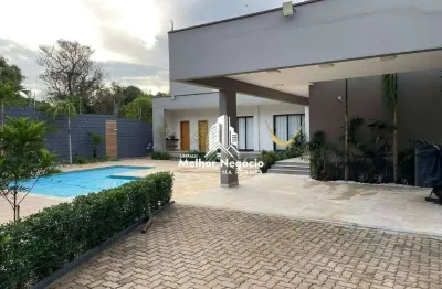 Vendo Linda Chacara no Bairro Recanto dos Dourados em Campinas