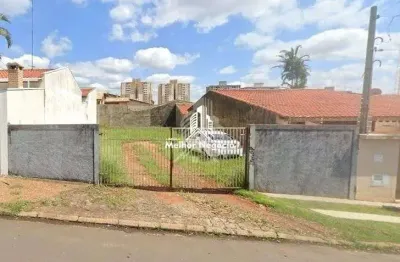 Terreno comercial à venda na Rua Antonio Ferro, Jardim Vista Alegre, Paulínia