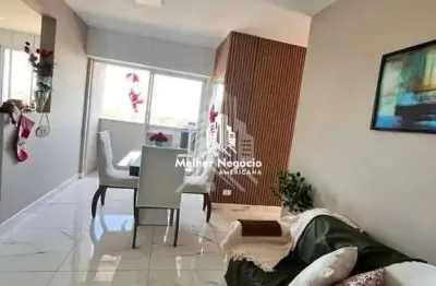 Apartamento com 3 quartos à venda na Rua Martins Fontes, 70, Vila Massucheto, Americana