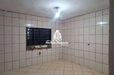 Casa com 1 quarto à venda na Rua Abelardo Pinto de Lemos, 156, Distrito São Lucas II, Limeira