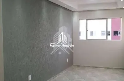 Apartamento 02 Dormitórios à Venda, Residencial Arco Íris I, Jardim Santa Esmeralda, Hortolândia/SP