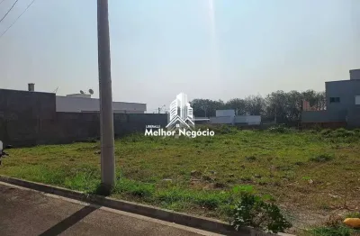 Terreno à venda na Rua José Augusto Lopes Guimarães, 305, Campestre, Piracicaba