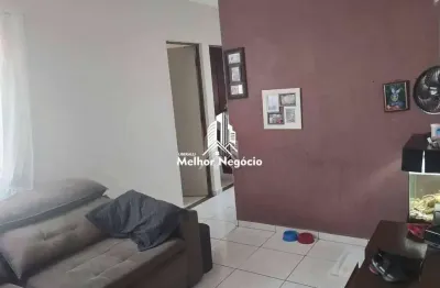 Apartamento com 2 quartos à venda na Rua Francisco João Cardoso, 378, Jardim Nova Hortolândia I, Hortolândia