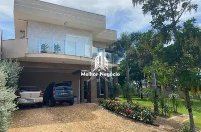 Casa com 05 Dormitórios sendo 01 suítes à venda, Condominio Residencial Vila Franca, Betel - Paulínia/SP