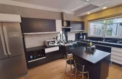 Casa com 3 quartos à venda na Rua Walter Schmidt, 1395, Parque Rural Fazenda Santa Cândida, Campinas