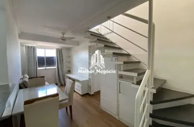 Apartamento à venda com 3 quartos no bairro Jardim Paulistano em Campinas/SP