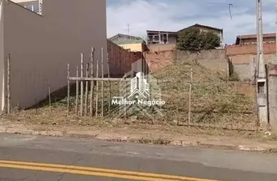 Terreno comercial à venda na Rua Maria das Dores Cavalheiro Leme, 329, Parque Jambeiro, Campinas