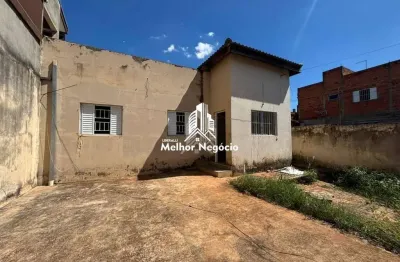 Casa a venda no Residencial Pavan em Sumare, SP. Casa com 3 dorms sendo 1 suite, 2 banheiros e 2 vagas de garagem.