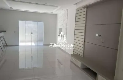 Casa com 3 quartos à venda na Rua Rio Verde, 1, Jardim da Balsa II, Americana