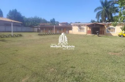 Vendo Linda Chacara no Bairro Recanto dos Dourados em Campinas