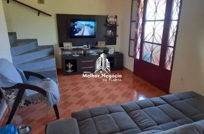 Casa com 3 quartos à venda na Rua Walter Jordão, 365, Parque Via Norte, Campinas