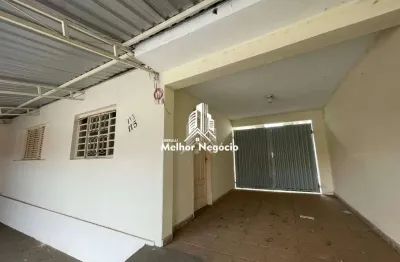 Casa com 2 quartos à venda na Rua João Teodoro de Moraes, 123, Altos de Sumaré, Sumaré