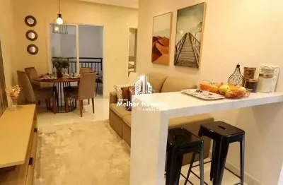 Apartamento com 2 quartos à venda na Rua Maranhão, 2573, Balneário Salto Grande, Americana
