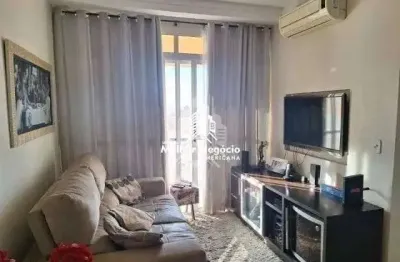 Apartamento 2 dormitórios 54m2 na Vila Omar em Americana / SP
