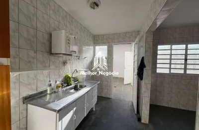 Casa com 03 dormitórios sendo 01 Suíte, Vila Castelo Branco - Campinas/SP - Excelente Localização