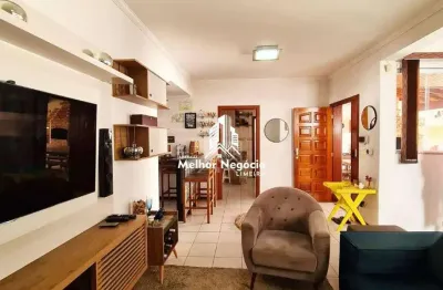 Casa à venda com 3 quartos no Jardim Mediterrâneo em Limeira/SP