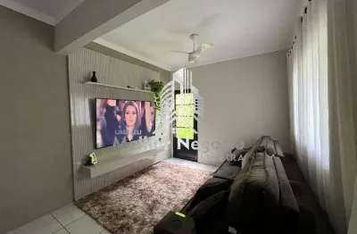 Casa com 4 quartos à venda na Avenida Fausto Esteves dos Santos, 50, Conjunto Residencial Victor D'Andrea, Limeira