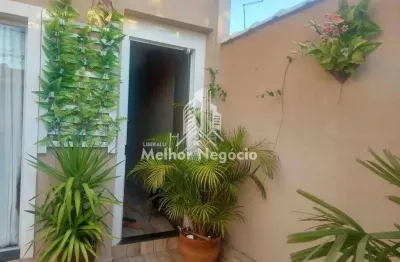 Casa à venda com Área de  160 m² de construção , 5 dormitórios (quartos) 2 banheiros, no bairro Santa Terezinha - Piracicaba/SP