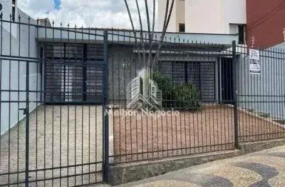 Casa com 4 quartos à venda na Avenida Doutor Arlindo Joaquim de Lemos, 1002, Vila Lemos, Campinas